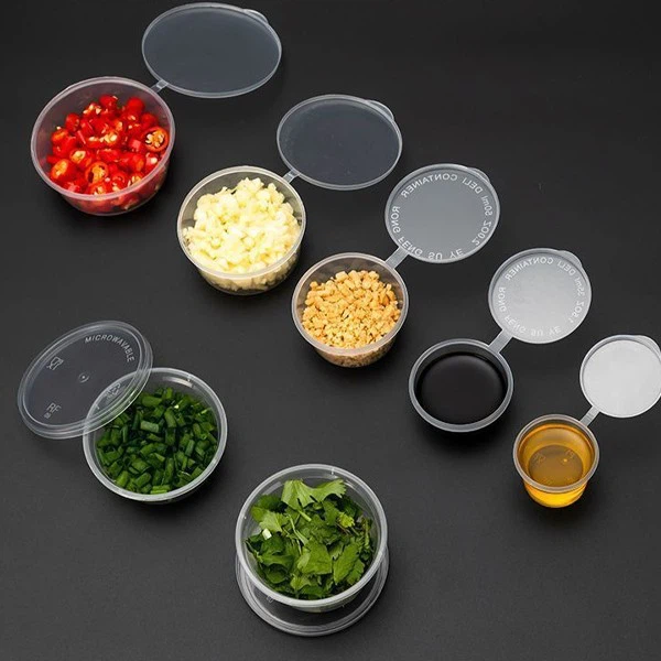 Wholesale Packaging Sauce Cups Various Specifications